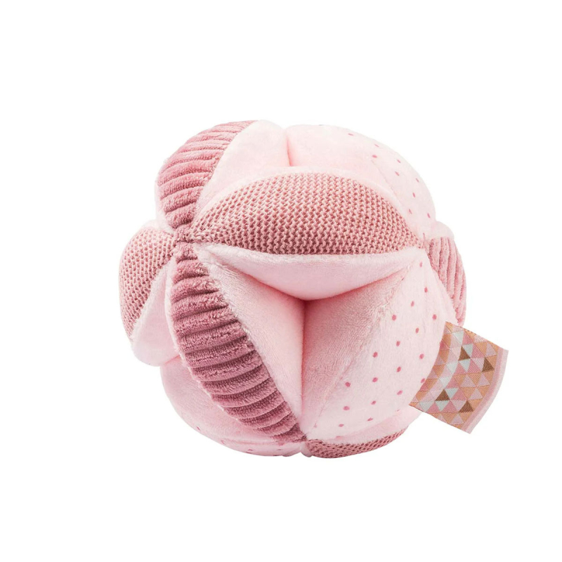 Μπάλα Δραστηριοτήτων Με Ήχο Nattou N877183