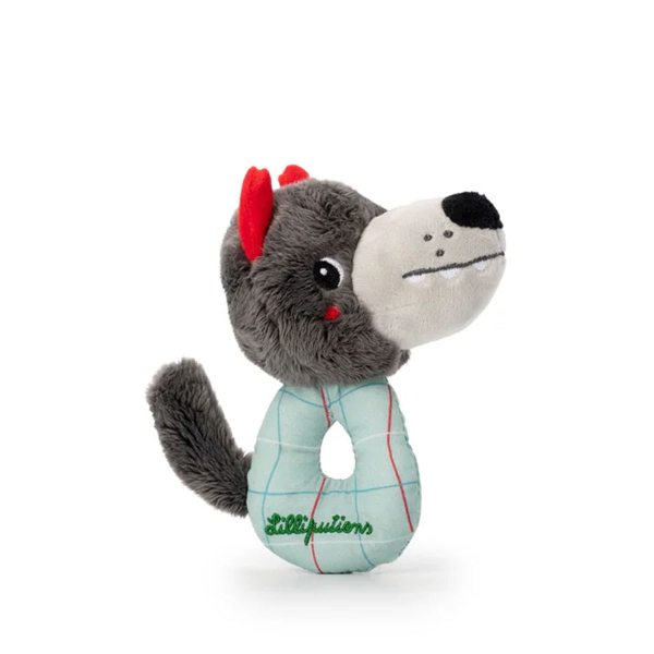 Κουδουνίστρα (11.5x7x11) Lilliputiens Louis LI83482