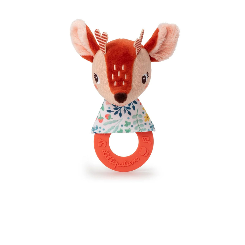 Μασητικό - Κουδουνίστρα Lilliputiens Stella LI83483