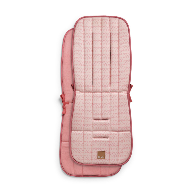 Στρωματάκι Καροτσιού Elodie Anglaise Pink BR79343