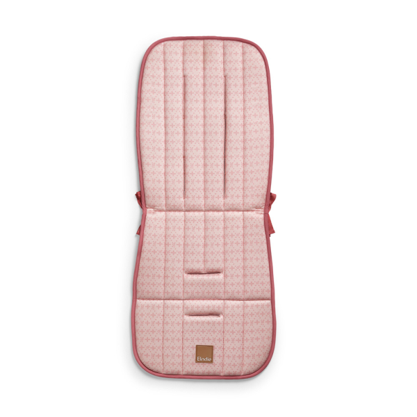 Στρωματάκι Καροτσιού Elodie Anglaise Pink BR79343