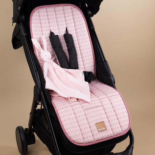 Στρωματάκι Καροτσιού Elodie Anglaise Pink BR79343