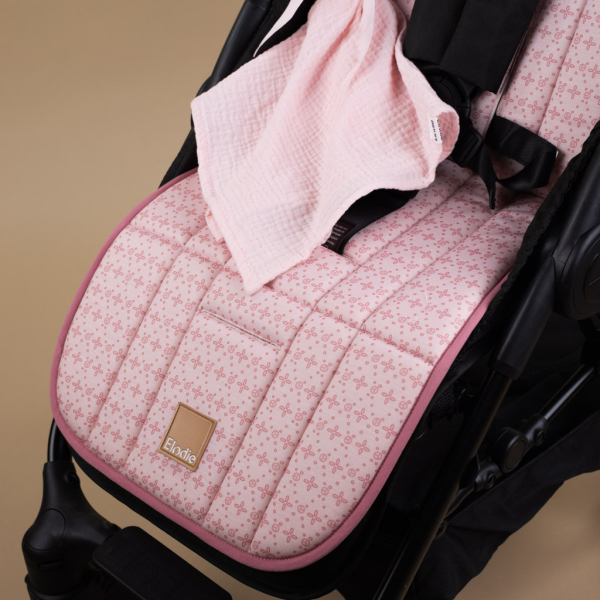 Στρωματάκι Καροτσιού Elodie Anglaise Pink BR79343