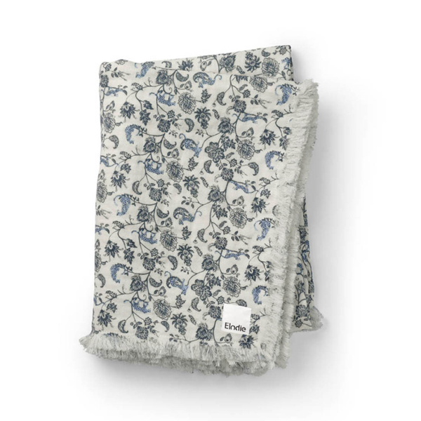 Κουβέρτα Μουσελίνα Αγκαλιάς (75x100) Elodie Soft Cotton Garden Leo Toile BR79348