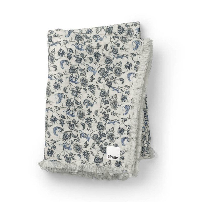 Κουβέρτα Μουσελίνα Αγκαλιάς (75x100) Elodie Soft Cotton Garden Leo Toile BR79348