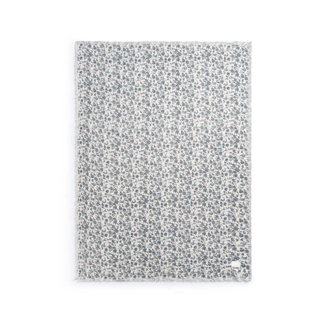 Κουβέρτα Μουσελίνα Αγκαλιάς (75X100) Elodie Soft Cotton Garden Leo Toile Br79348 Home Βρεφικά Προίκα Μωρού Κουβέρτες Βρεφικές Καλοκαιρινές Spitishop
