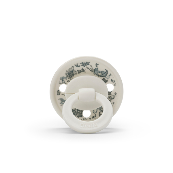 Πιπίλες Σιλικόνης Φυσιολογικές 3Μ+ (Σετ 2τμχ) Elodie Garden Leo Toile BR79320