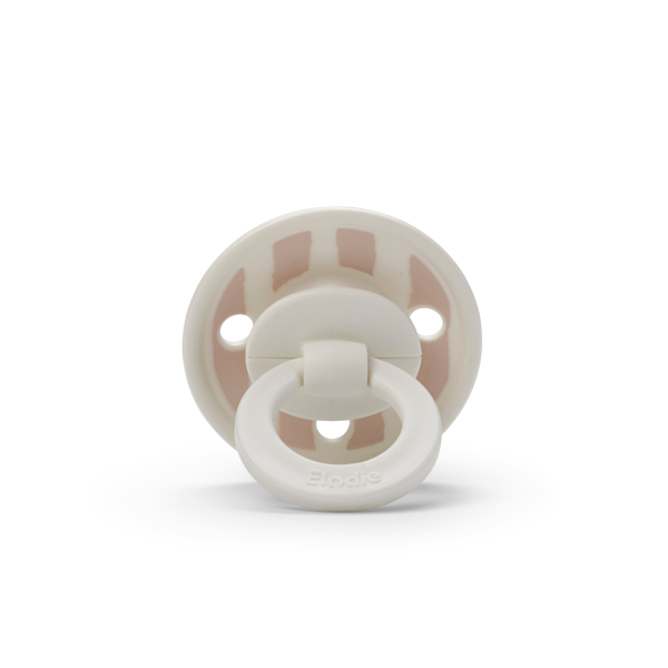 Πιπίλες Σιλικόνης Φυσιολογικές 3Μ+ (Σετ 2τμχ) Elodie Candy Stripes BR79321