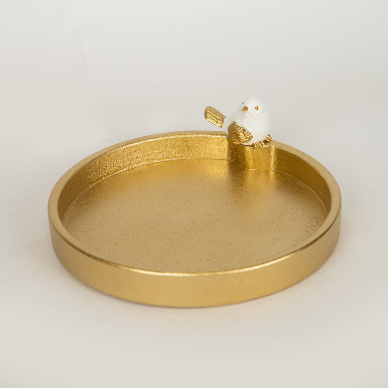 Πιατέλα Διακόσμησης (22.4x21.3x6.7) Estheti 752-15017