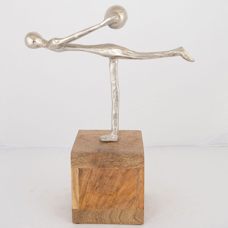 Διακοσμητική Φιγούρα Άνθρωπος (30x13x39) Estheti 752-27121