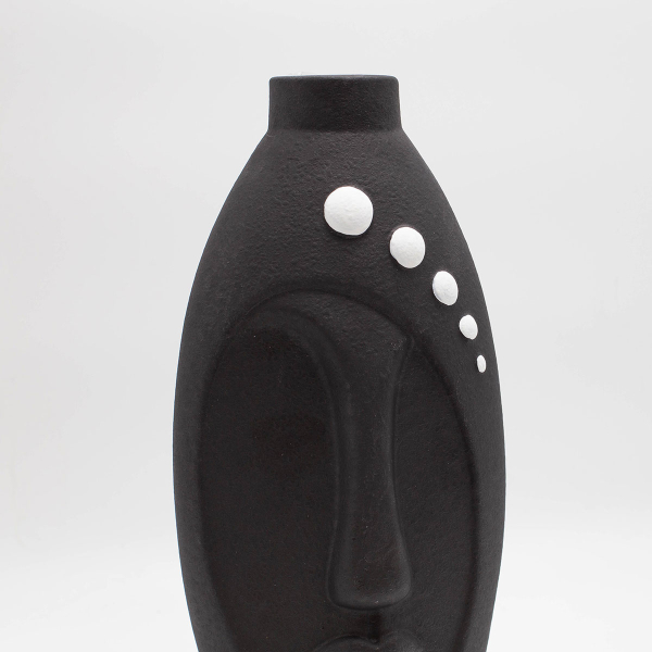 Διακοσμητικό Βάζο (12x8.5x20) Estheti 819-00752