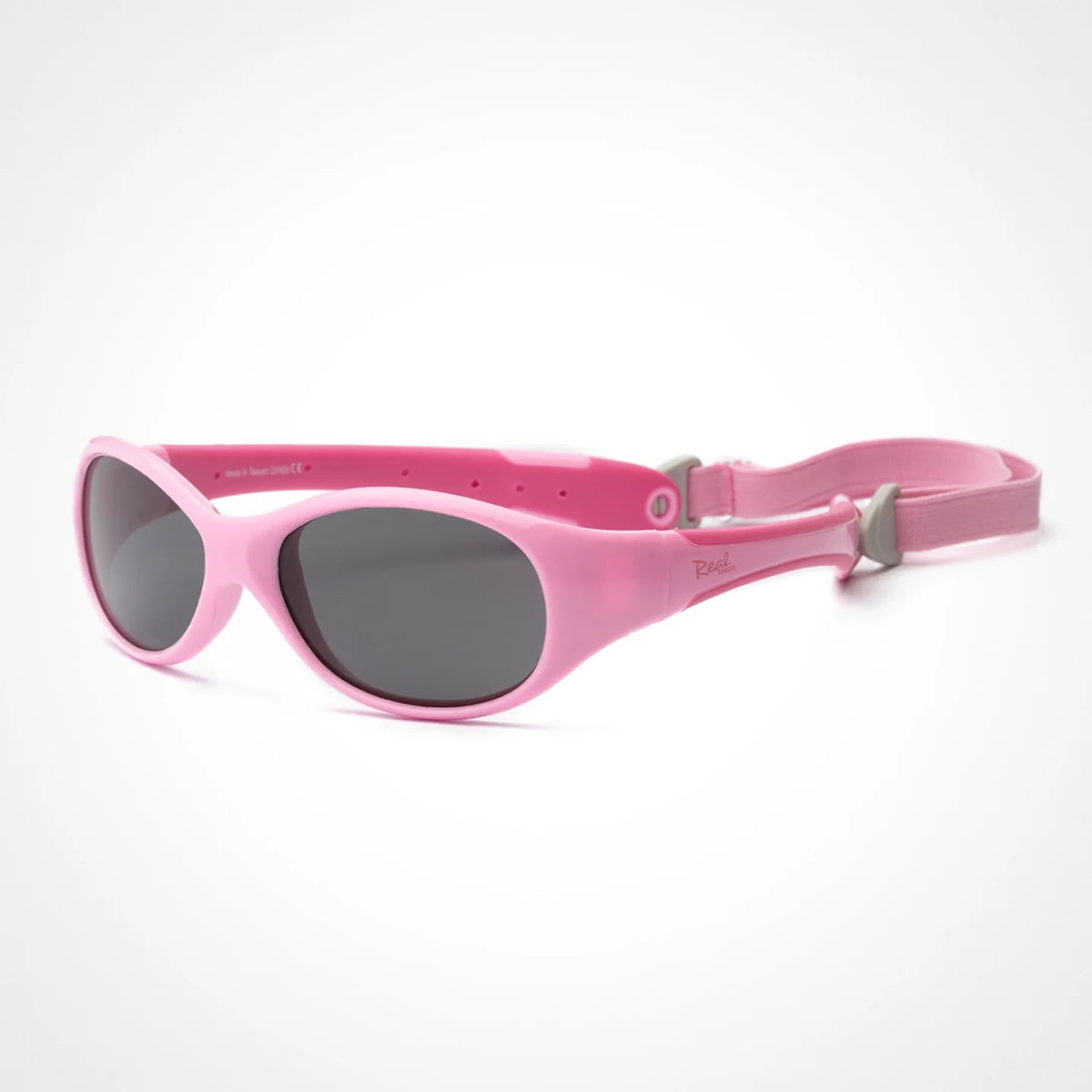 Παιδικά Γυαλιά Ηλίου (0-2 Ετών) Real Shades Explorer Pink Home Θαλάσσης Είδη Spitishop