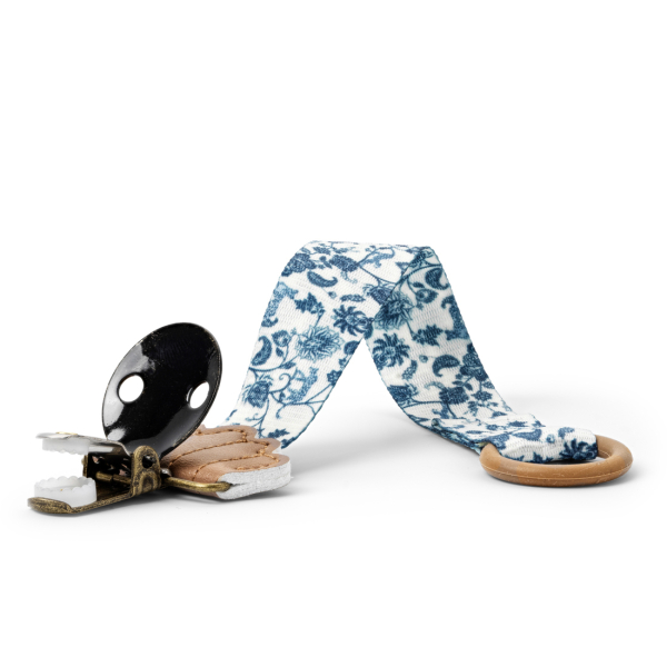 Κλιπ Πιπίλας Elodie Garden Leo Toile BR79324