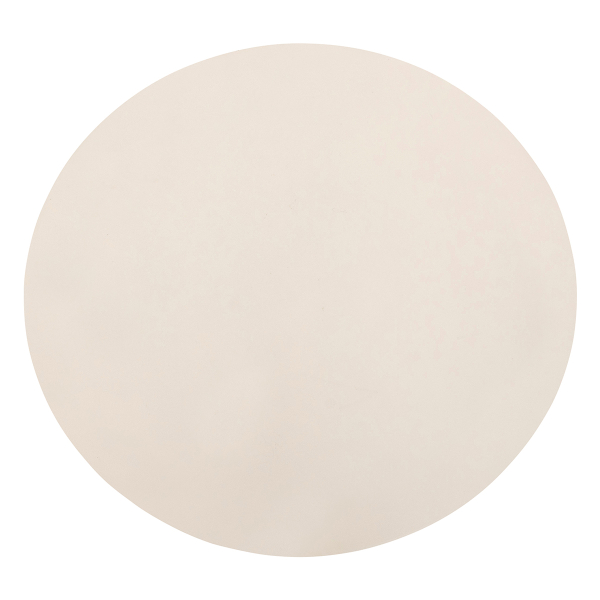 Τραπέζι Σαλονιού (Φ70x35) A-S Tella Cream 197898A