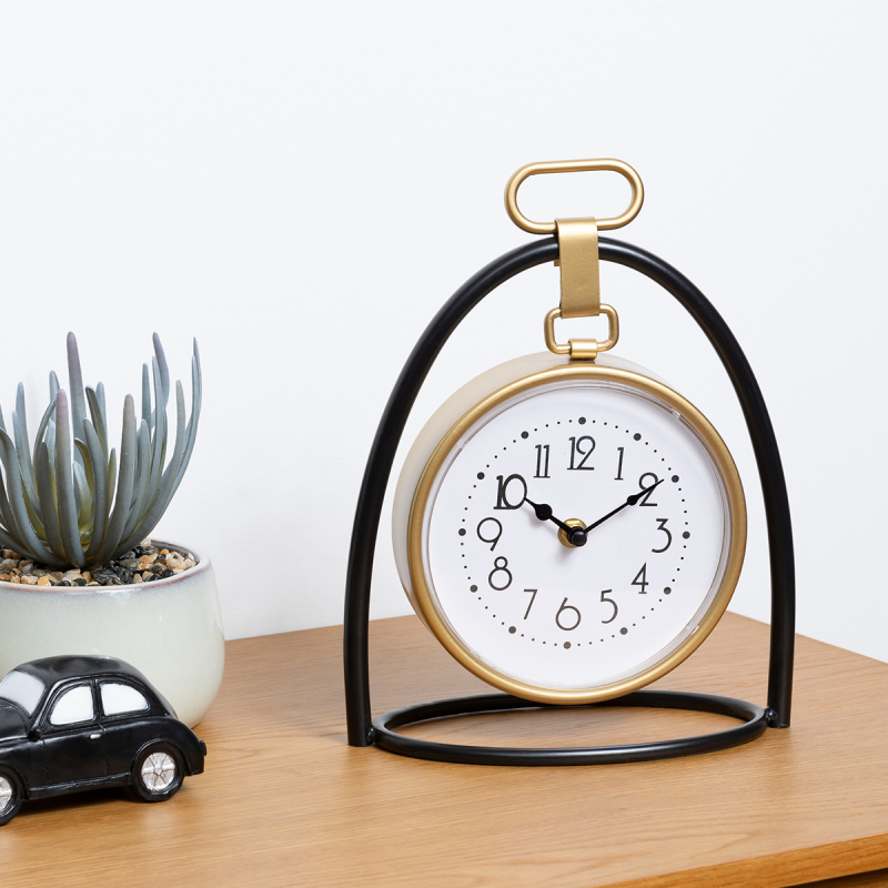 Ρολόι Επιτραπέζιο (21x11x27.5) A-S Max 185816