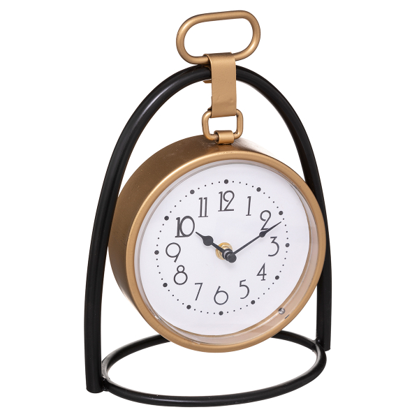 Ρολόι Επιτραπέζιο (21x11x27.5) A-S Max 185816