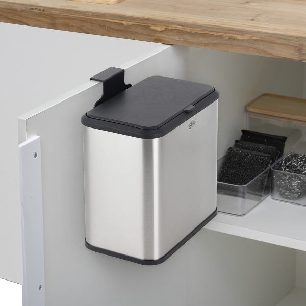 Κάδος Κουζίνας Ντουλαπιού (25.5x15.5x37.8) F-V Compost 202468