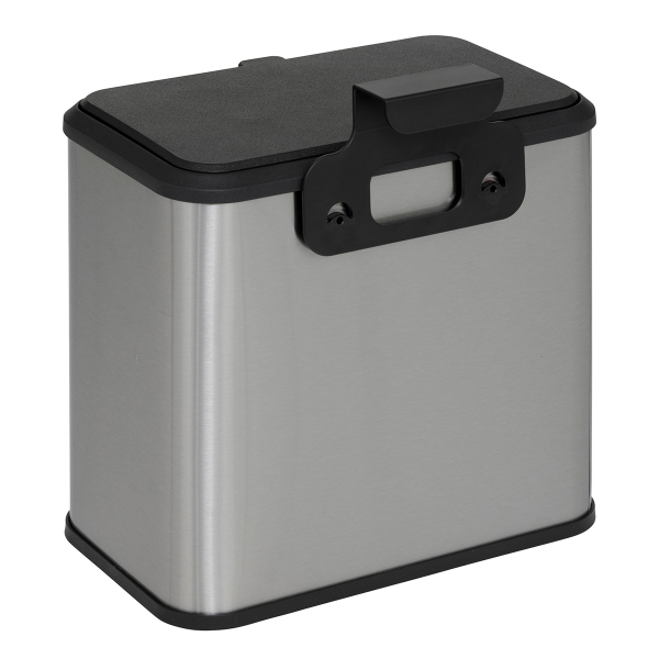 Κάδος Κουζίνας Ντουλαπιού (25.5x15.5x37.8) F-V Compost 202468