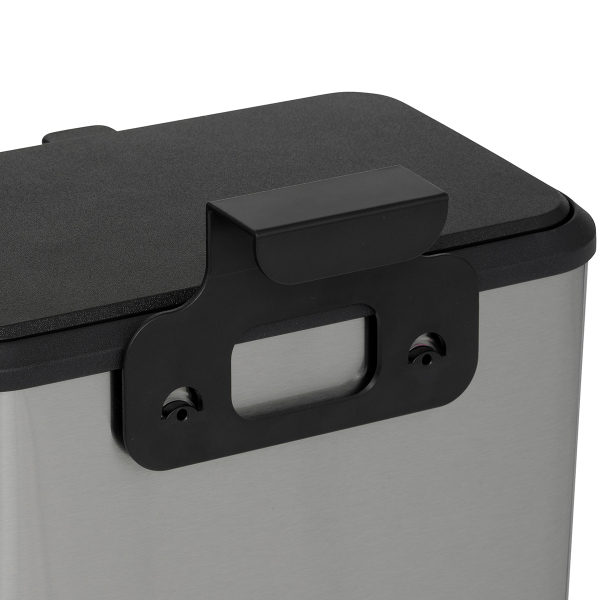 Κάδος Κουζίνας Ντουλαπιού (25.5x15.5x37.8) F-V Compost 202468