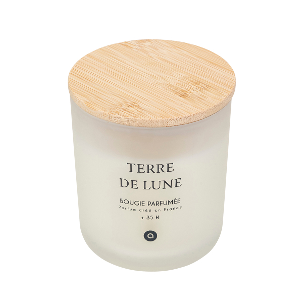 Κερί Αρωματικό 255gr (Φ8.8x10.5) A-S Sana Terre De Lune 204705A