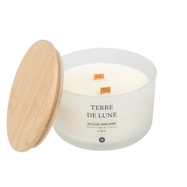 Κερί Αρωματικό 420gr (Φ13x8.5) A-S Sana Terre De Lune 204706A