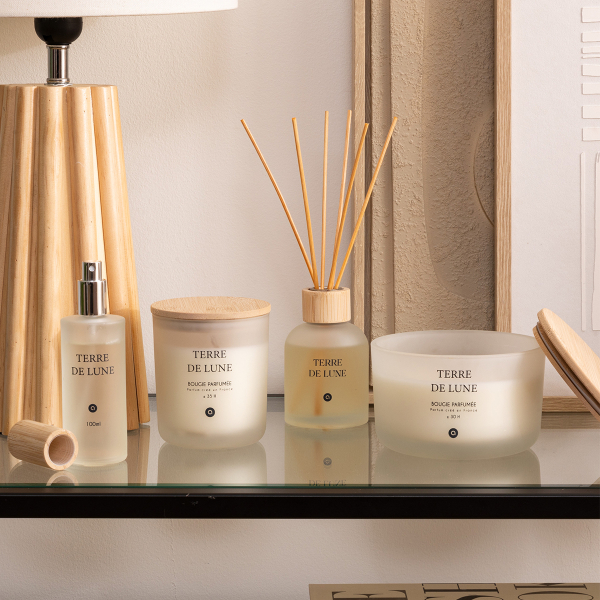 Αρωματικό Χώρου 150ml Με Στικς A-S Sana Terre De Lune 204707A