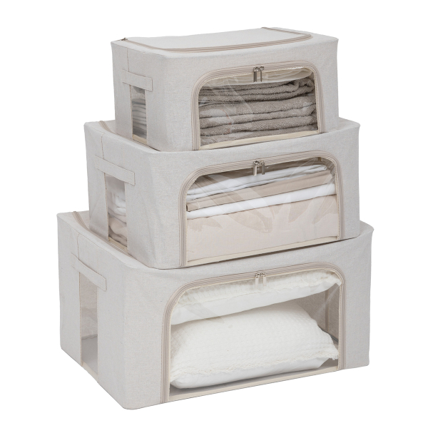 Θήκη Αποθήκευσης Ρούχων (60x40x32) F-V Dressy Large 203153