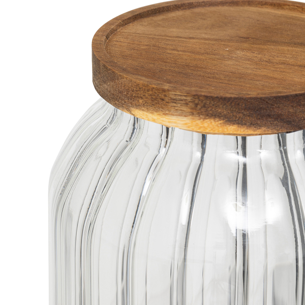 Δοχείο Αποθήκευσης 3lt Με Αεροστεγές Κλείσιμο F-V Harmony 203018