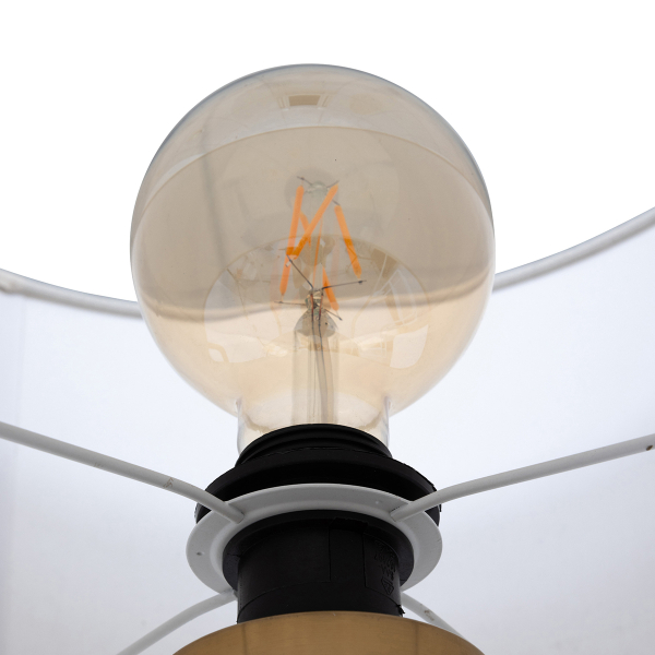 Φωτιστικό Δαπέδου Με Ραφιέρα A-S Arthus 205921