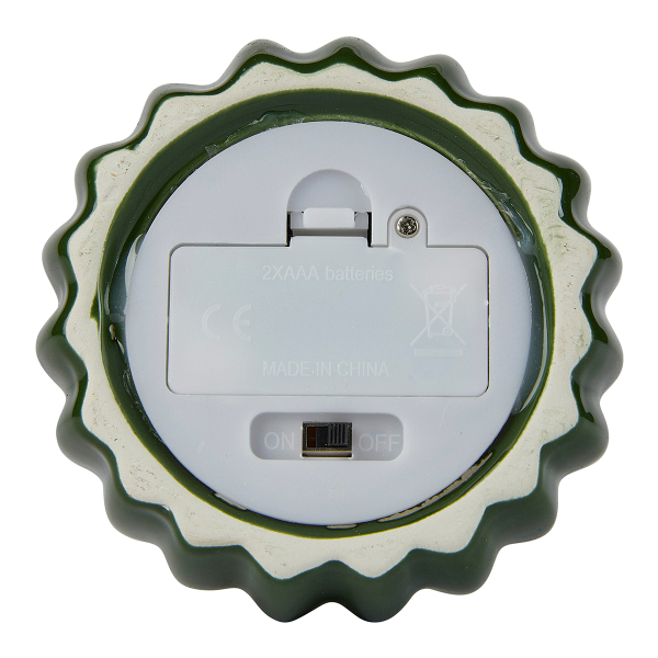 Πορτατίφ LED Με Μπαταρία A-S Cactos 205927