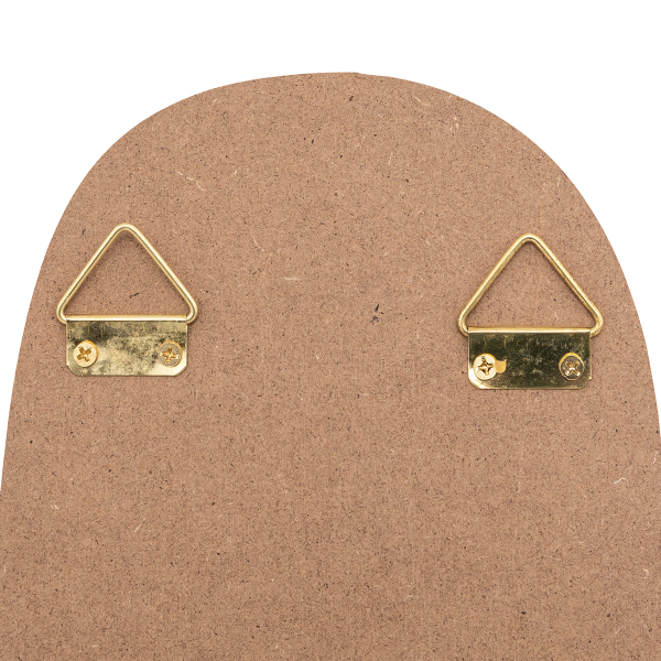 Ξύλινο Αναστημόμετρο Τοίχου (30x140) A-S Cactus 205829