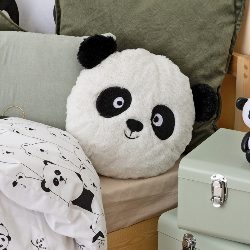 Διακοσμητικό Μαξιλάρι (Φ27) A-S Panda 158725D