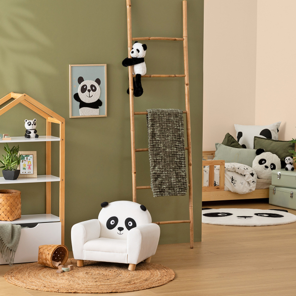 Διακοσμητικό Μαξιλάρι (Φ27) A-S Panda 158725D