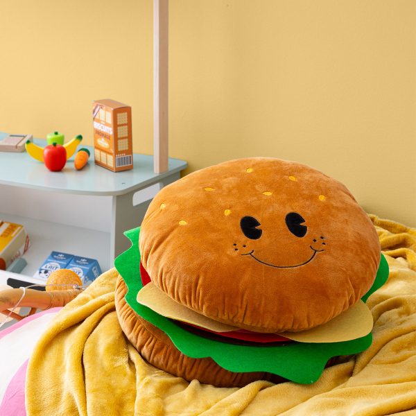 Μαλακό Παιχνίδι 20εκ. A-S Burger 205846