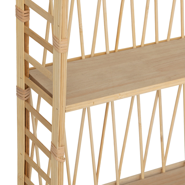 Ραφιέρα Τοίχου (45.5x11.5x74.4) A-S Anahi 206426