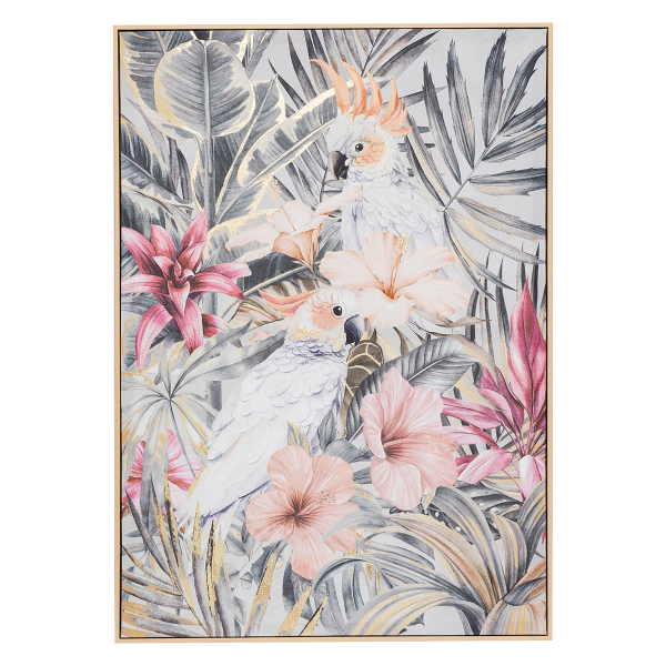 Πίνακας Με Κορνίζα (50x70) A-S Kaelys 206436