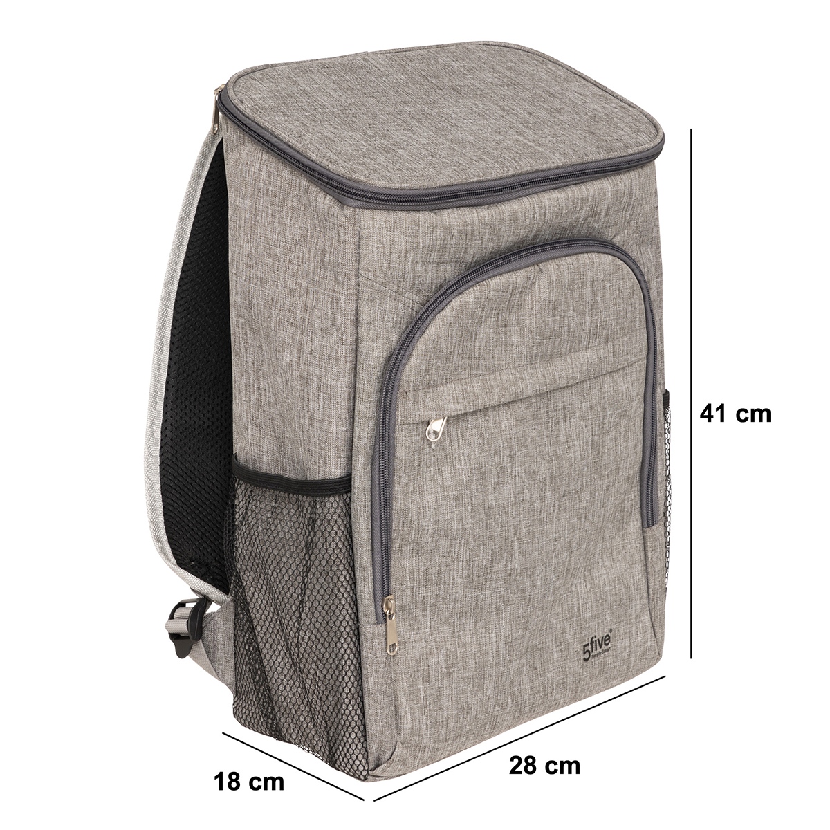 Ισοθερμικό Σακίδιο Πλάτης 18Lt F-V Insulated 206735 Home Οργάνωση & Αποθήκευση Τσάντες Φαγητού Spitishop