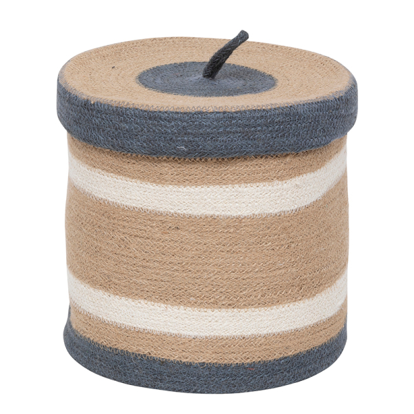 Καλάθια Αποθήκευσης (Σετ 3τμχ) A-S Oceane 206173