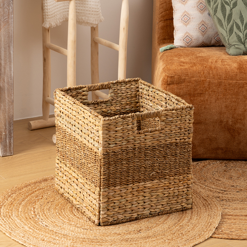 Καλάθι Αποθήκευσης (38x38x38) A-S Ninon 206172