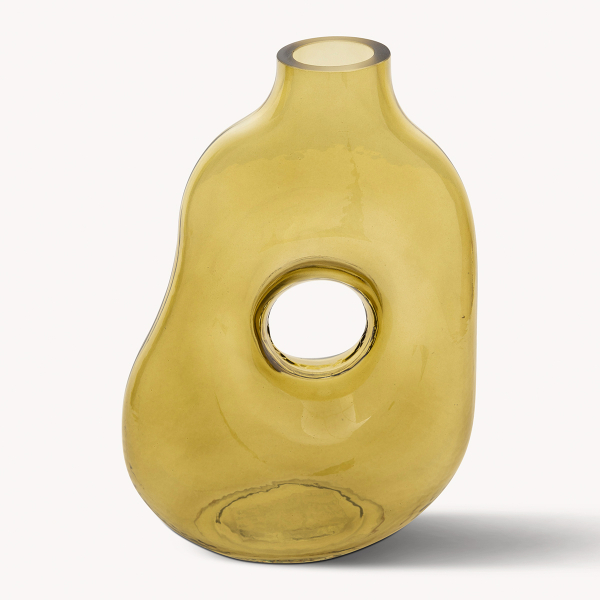 Διακοσμητικό Βάζο (18x10x24.5) A-S Donut Vase 193825A