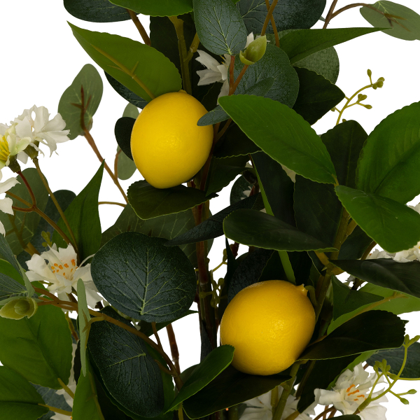 Τεχνητό Μπουκέτο Λεμονιών 60εκ. A-S Gilda 206533