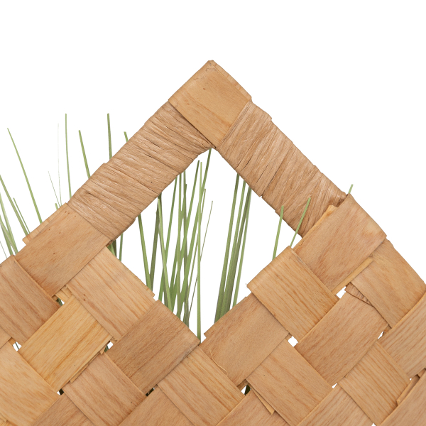 Τεχνητό Φυτό Σε Γλάστρα Κρεμαστό (24x11x27) A-S Jika 206554