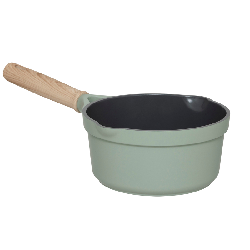 Αντικολλητικό Κατσαρολάκι Γάλακτος (18εκ.) Χυτού Αλουμινίου F-V Horizon 204647