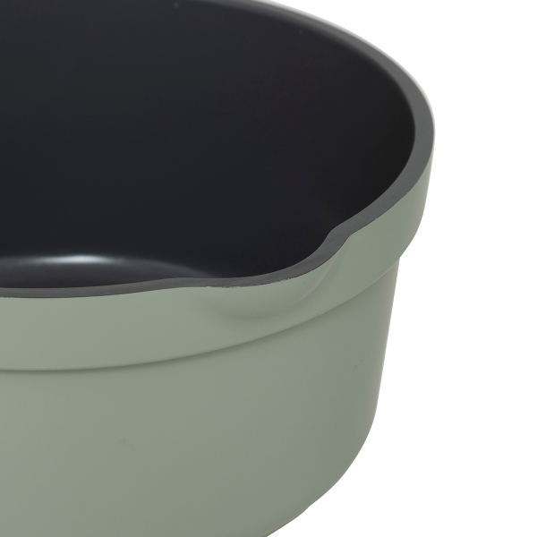 Αντικολλητικό Κατσαρολάκι Γάλακτος (18εκ.) Χυτού Αλουμινίου F-V Horizon 204647