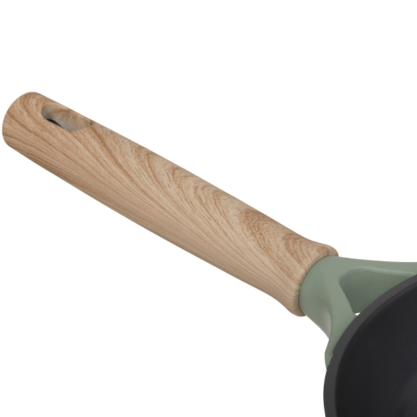 Αντικολλητικό Κατσαρολάκι Γάλακτος (18εκ.) Χυτού Αλουμινίου F-V Horizon 204647