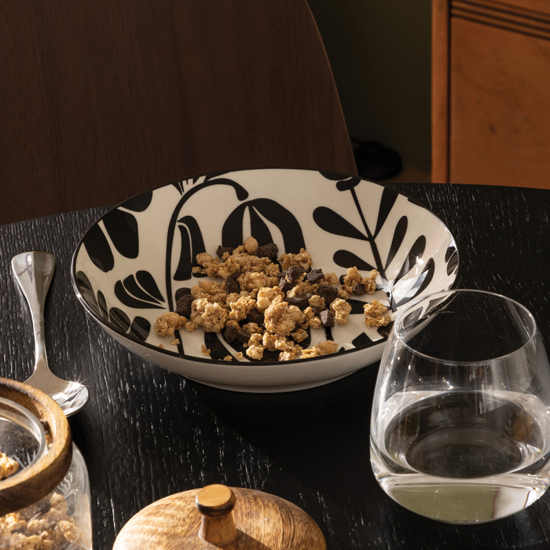 Πιάτο Φαγητού Βαθύ (Φ20) S-D Twisted Lime 203312