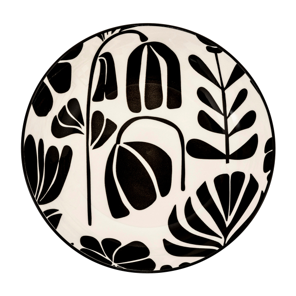 Πιάτο Φαγητού Βαθύ (Φ20) S-D Twisted Lime 203312