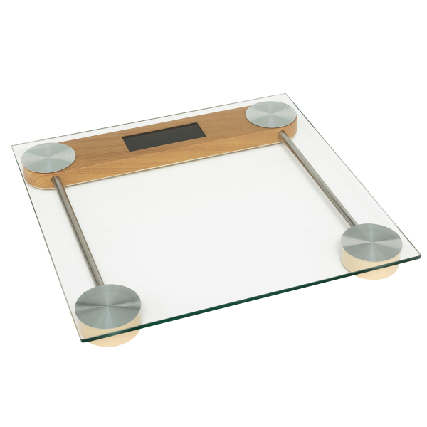 Ζυγαριά Μπάνιου Ψηφιακή (28x28) F-V Digital 204969