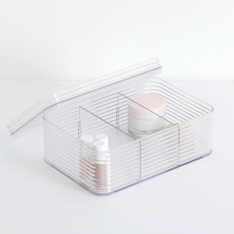 Θήκη Οργάνωσης 3 Θέσεων (22.5x15.3x9.3) F-V Plastor 204972