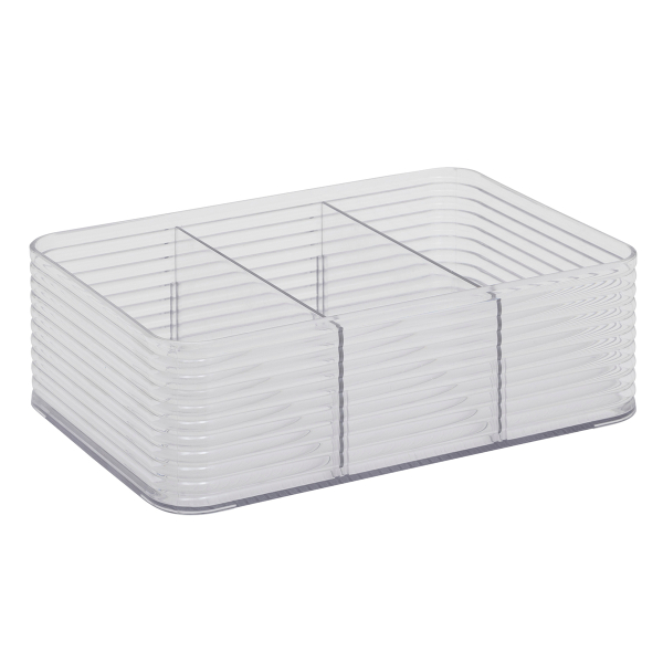 Θήκη Οργάνωσης 3 Θέσεων (22.5x15.3x9.3) F-V Plastor 204972